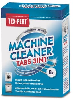 Ontkalker 6x20gram voor vaatwasser of wasmachine - pods - antikalk - Wasmiddelen & Wasverzachters - wasmachine ontkalker - ontkalker vaatwasser - koffiemachineontkalker - ontkalker espressomachine - ontkalkingstabletten - vaatwasser tabletten — thumbnail 3
