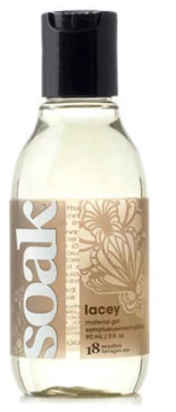 Soak Wasmiddel - SOAK Wash Lacey - 90ml — thumbnail 1