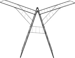 Droogrek Chloë T-model 27 m - zwart — thumbnail 2