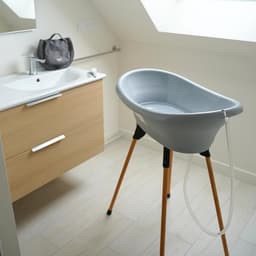 Afvoerslang Badkuip - Badje Leegmaker - Babybadje Gebruiken - Eenvoudig Leegpompen - 120 cm - Kleurloos — thumbnail 4
