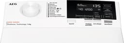 AEG LTR6363A bovenlader wasmachine — thumbnail 5