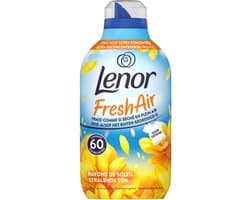 Lenor Wasverzachter Fresh Air Zonnestralen 60 Wasbeurten - 840 ml
