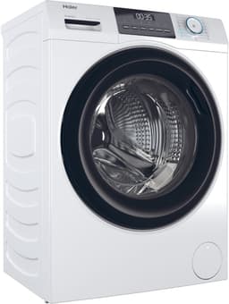 Haier HW100-BP14929A-S - Wasmachine - 10kg - A - Extra stil (72 dB) - Grote capaciteit - Stoombehandeling - Antibacteriële Behandeling (ABT) - 15 programma’s - 10 jaar garantie op onderdelen — thumbnail 5