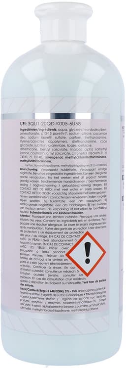 B&B Italiaanse Wasparfum Wasmiddel Witte Musk - 1000 ml — thumbnail 4
