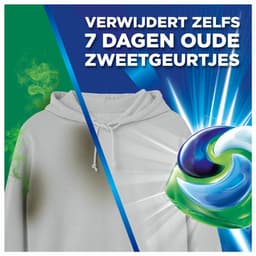 Ariel 4in1 Wasmiddel Pods Actieve Geurbestrijding - 26 stuks — thumbnail 5