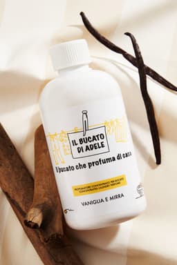 Il Bucato di Adele Wasparfum - Italiaanse Was Parfum - Vanille & Mirre 3x 500ml — thumbnail 2