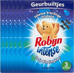 Robijn Geurbuiltjes Morgenfris - 6 x 3 stuks — thumbnail 2