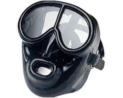 Dolphin MTSN-13 Duikmasker van siliconen Pegasus zwart