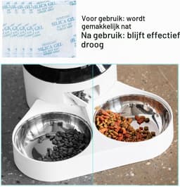 22 Stuks Silicagel 25g, Vochtabsorberende Zakjes, Droogmiddel — thumbnail 4
