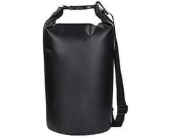 Bag Waterdichte tas, 10 l, waterdichte pakzak, waterdichte droogzak, waterdichte rugzak, pakzak, plunjezak, waterzak, wetbag, voor peddelboard-reizen