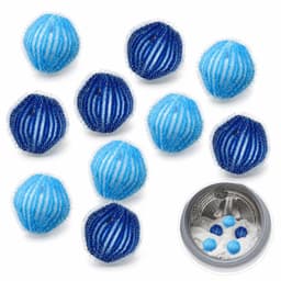 12x Wasmachines Sieraden & Pluisjes Vangers 3,5 cm — thumbnail 1