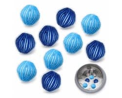 12x Wasmachines Sieraden & Pluisjes Vangers 3,5 cm