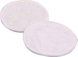 Waszak, opbergzakken, verhuiszakken, organizer, tassen om te wassen, 10 stuks herbruikbare make-up remover pads - bamboe herbruikbare katoenen ronde, wasbare milieuvriendelijke pads voor alle — thumbnail 1