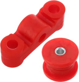 1set Transmission Bushing Assemblage Voor Auto Versterkte Veringsteun Eenvoudige Installatie Verbeterde Handling Geluidsreductie Voor Serie Motoren — thumbnail 1