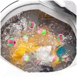 6x Wasmachines Ballen - Verwijder Pluis, Haar & Dierenvacht — thumbnail 4