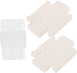 1set Herbruikbare Afvoercup Voor Afzuigkap Oliescheider Voor Keuken Perfecte Oplossing Voor Olieopvang Restaurants Thuis Inclusief Vervangbare Pads Eenvoudige Installatie — thumbnail 1