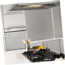 1set Herbruikbare Afvoercup Voor Afzuigkap Oliescheider Voor Keuken Perfecte Oplossing Voor Olieopvang Restaurants Thuis Inclusief Vervangbare Pads Eenvoudige Installatie — thumbnail 5