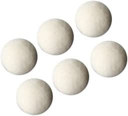 Allecto - Droogballen - Wol Droogballen 6 Stuks - Vermindert Statische — thumbnail 5
