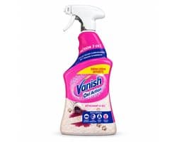Vanish Vlekverwijderaar Spray voor Textiel Oxi Action 750 ml