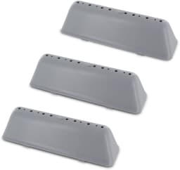Trommelribben Set voor Wasmachines - 3 Stuks - 180x55x50mm — thumbnail 1