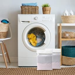 Set van 6 Wasnetten voor de Wasmachine, 40x30cm, Ideaal voor Fijne Was, Ondergoed en Kleding — thumbnail 3