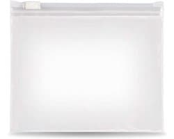 Zakjes met Schuifsluiting - Transparant - 225 x 310 mm - Hoogwaardige Folie van 60 µm - Geschikt voor Levensmiddelen