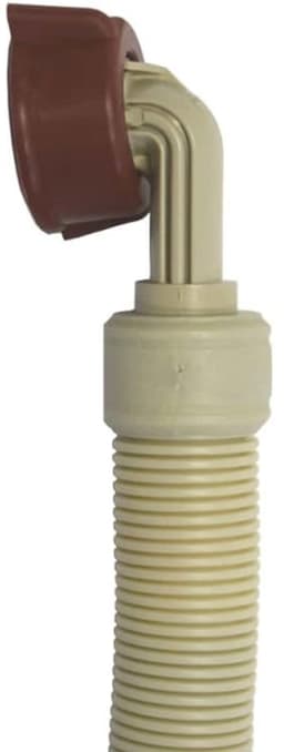Veiligheid Aanvoerslang Wasmachine met Aquastop - 2 Meter — thumbnail 5