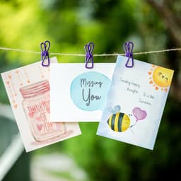 50-stuks Chipklemmen - Voedselzakklemmen - Wasknijpers - Mapklemmen - Fotodecoratie - Wanddecoratie - Geschikt voor het sluiten van snackzakken, het organiseren van documenten of het bevestigen van kleine huishoudelijke artikelen - Paars — thumbnail 3
