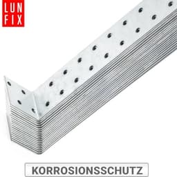 Betonanker 300 mm x 40 mm - Vlakstalen Anker voor Houtconstructies — thumbnail 5