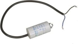 UNIVERSEEL - CONDENSATOR ELECTROL.MET DRAAD 6 µF 450 V - — thumbnail 2