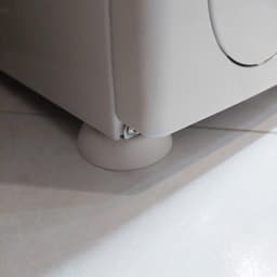 Set van 4 Wasmachine Dempers I Anti-Slip Matjes voor Wasmachines I Trillingsdempers En Geluiddempers I Voor Een Rustigere En Duurzamere Waservaring — thumbnail 4