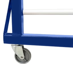 Combi Spray Droogrek Trolley x 5 & 4 Connectoren — thumbnail 2