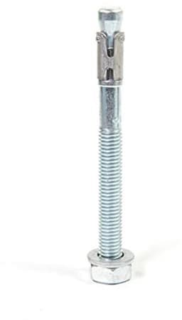 Heavy Duty M12 Pluggen - 50 Stuks Boutankers voor Betonschroeven — thumbnail 4