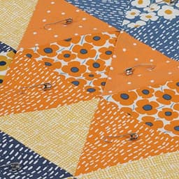 Veiligheidsspelden gebogen pulloos maat 1 - 50 stuks voor quilters — thumbnail 2