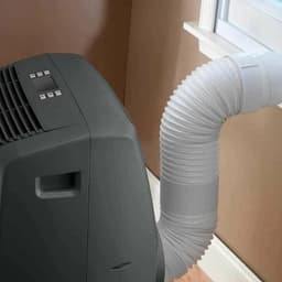 Flexibele Afvoerslang voor Airco en Droger - 200 cm Lengte en 13 cm Diameter — thumbnail 3