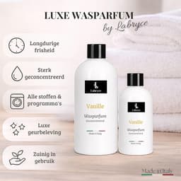 Wasparfum Vanille - Geur voor Was - Langdurige Frisheid - Geconcentreerde Formule - 500 ml — thumbnail 4