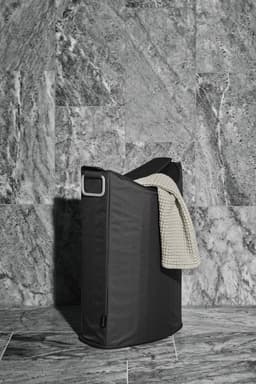 Blomus FRISCO Wasmand - 65 L - Zand — thumbnail 5
