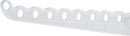 wasrek voor 27 kledinghangers - 3 draaibare houders - 150 cm - staand — thumbnail 4