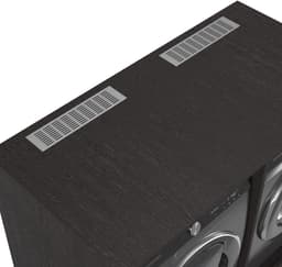 Wasophoogte® Wasmachine Kast Kyoto - Wasmachine verhoger - Wasmachine ombouw - 700(D)*1930(B)*2110(H) mm - Zwart — thumbnail 5
