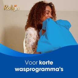 Robijn Advanced Quickwash Vloeibaar Wasmiddel Morning Dew 22 Wasbeurten 837 ml — thumbnail 3