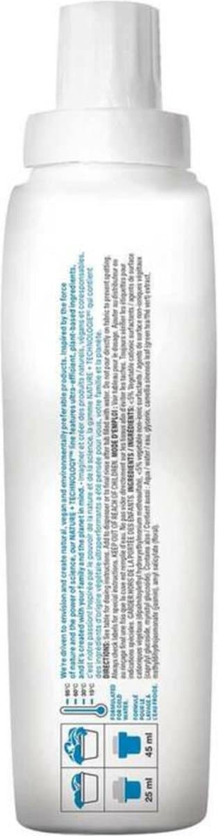 ATTITUDE Wasverzachter Wildflower – 1L ECO - duurzaam — afbeelding 1