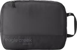 Eagle Creek Pack-It Reveal Clean/Dirty Cube M - opbergzak 36 cm (zwart) — thumbnail 2