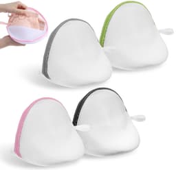 Solidchoice - Set van 4 Wasnetjes voor Ondergoed en BH's — thumbnail 1