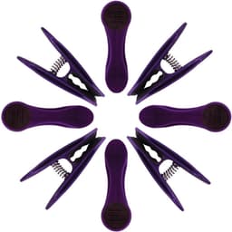 Wasknijpers Set - Kledingknijpers - Was Ophangen - Soft Grip - 48 Stuks - Groen Antraciet — thumbnail 3