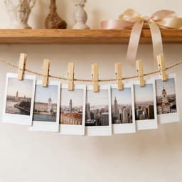 Houten wasknijpers 300 stuks, 6,1 x 1,1 cm, ideaal voor wasgoed, knutselen en decoratie — thumbnail 5