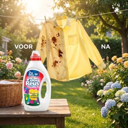 Color Reus Ultra Concentrated Gel Wasmiddel | 2 x 62 wasbeurten | 124 wasbeurten | Voordeelverpakking — thumbnail 4