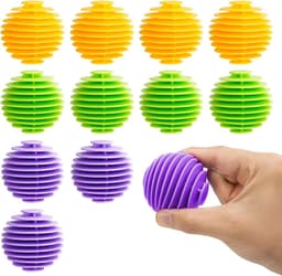 12 stuks wasmachine ballen — thumbnail 1