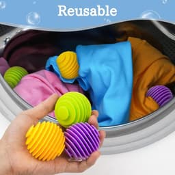 12 stuks wasmachine ballen — thumbnail 4