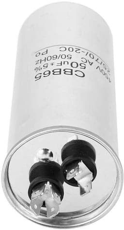 Dailygoods - CBB65 Motorcondensator - Elektrolytische Condensator - Ruimtebesparend en Waterbestendig - 450V 50UF - Geschikt voor Industriële Apparatu... — thumbnail 3
