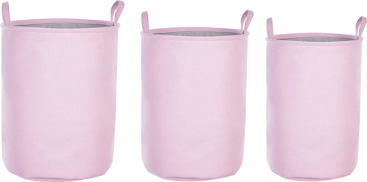 ARCHA - Manden set van 3 - Roze - Polyester — afbeelding 1